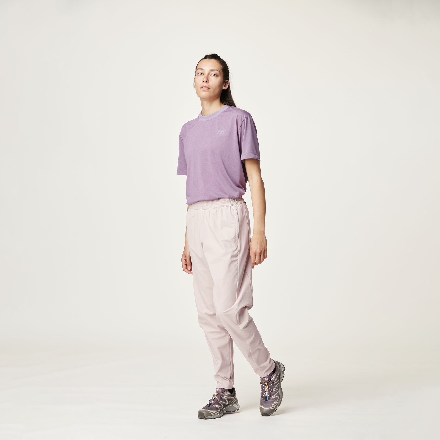 ELHM TECH TEE __color:Grapeade#2