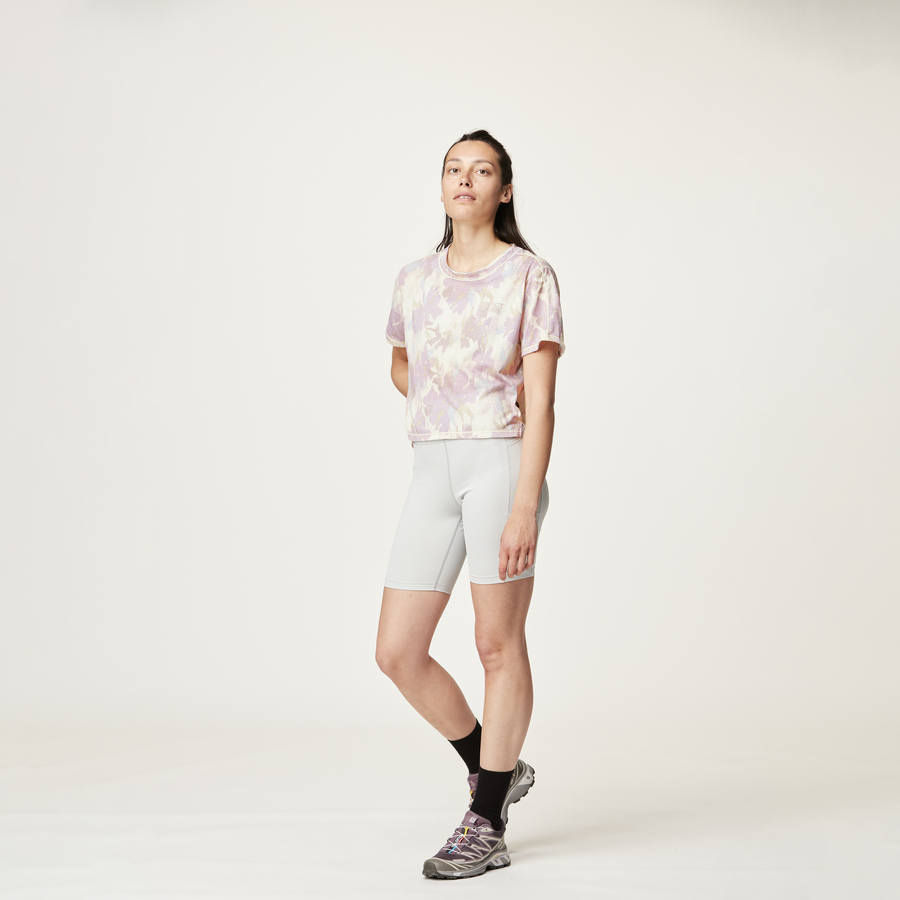 NOVITA PRINTED TECH TEE __color:Bold_Harmony#2