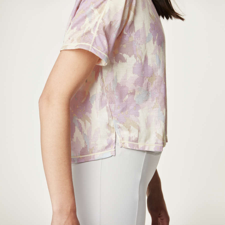 NOVITA PRINTED TECH TEE __color:Bold_Harmony#5