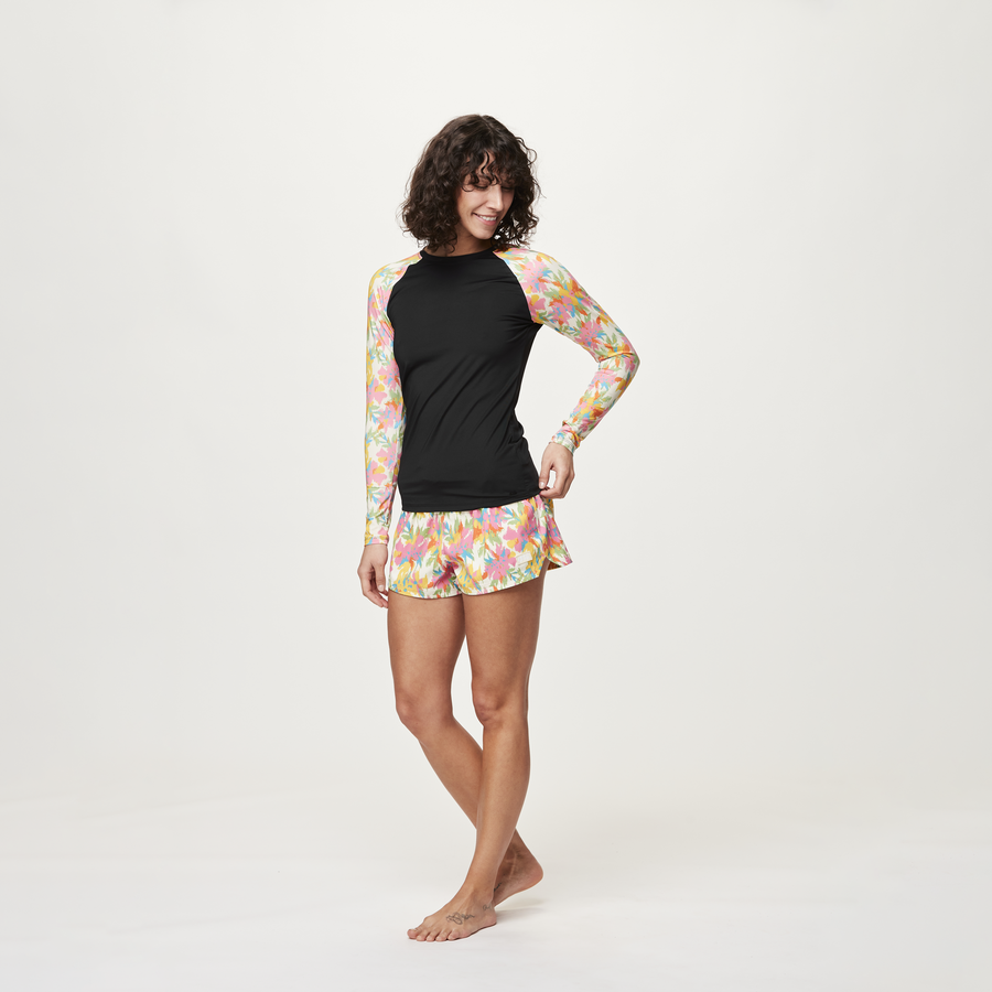 MOONBEE W LYCRA __color:Alstro#2