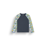 MOONBEE W LYCRA __color:Myosotis_Print#10