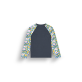 MOONBEE W LYCRA __color:Myosotis_Print#11