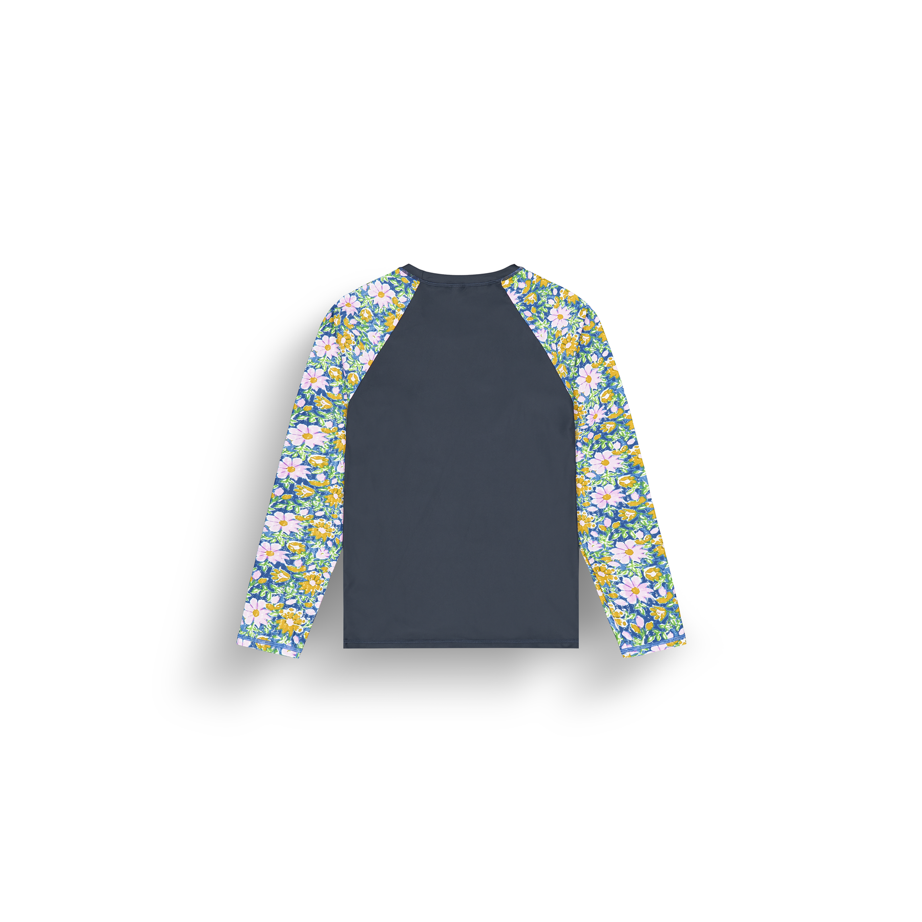 MOONBEE W LYCRA __color:Myosotis_Print#11