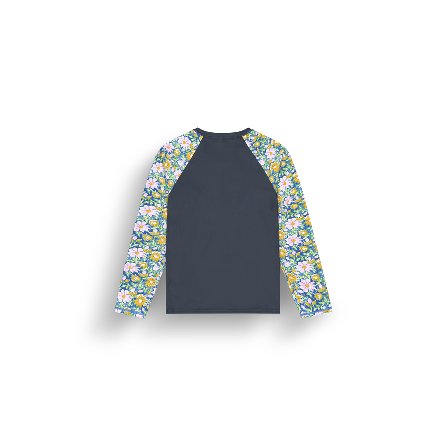MOONBEE W LYCRA __color:Myosotis_Print#11