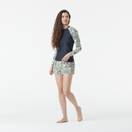 MOONBEE W LYCRA __color:Myosotis_Print#7