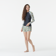 MOONBEE W LYCRA __color:Myosotis_Print#7
