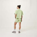 SESIA CORD SHIRT __color:Winter_Pear#1
