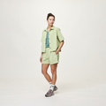 SESIA CORD SHIRT __color:Winter_Pear#2