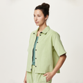 SESIA CORD SHIRT __color:Winter_Pear#3