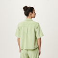 SESIA CORD SHIRT __color:Winter_Pear#4