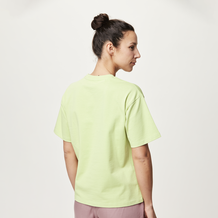 MAOGANY TEE __color:Winter_Pear#7