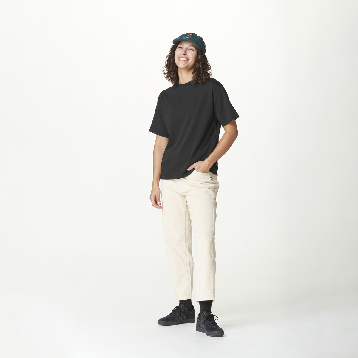 MAOGANY TEE __color:Black#0