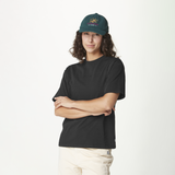 MAOGANY TEE __color:Black#1