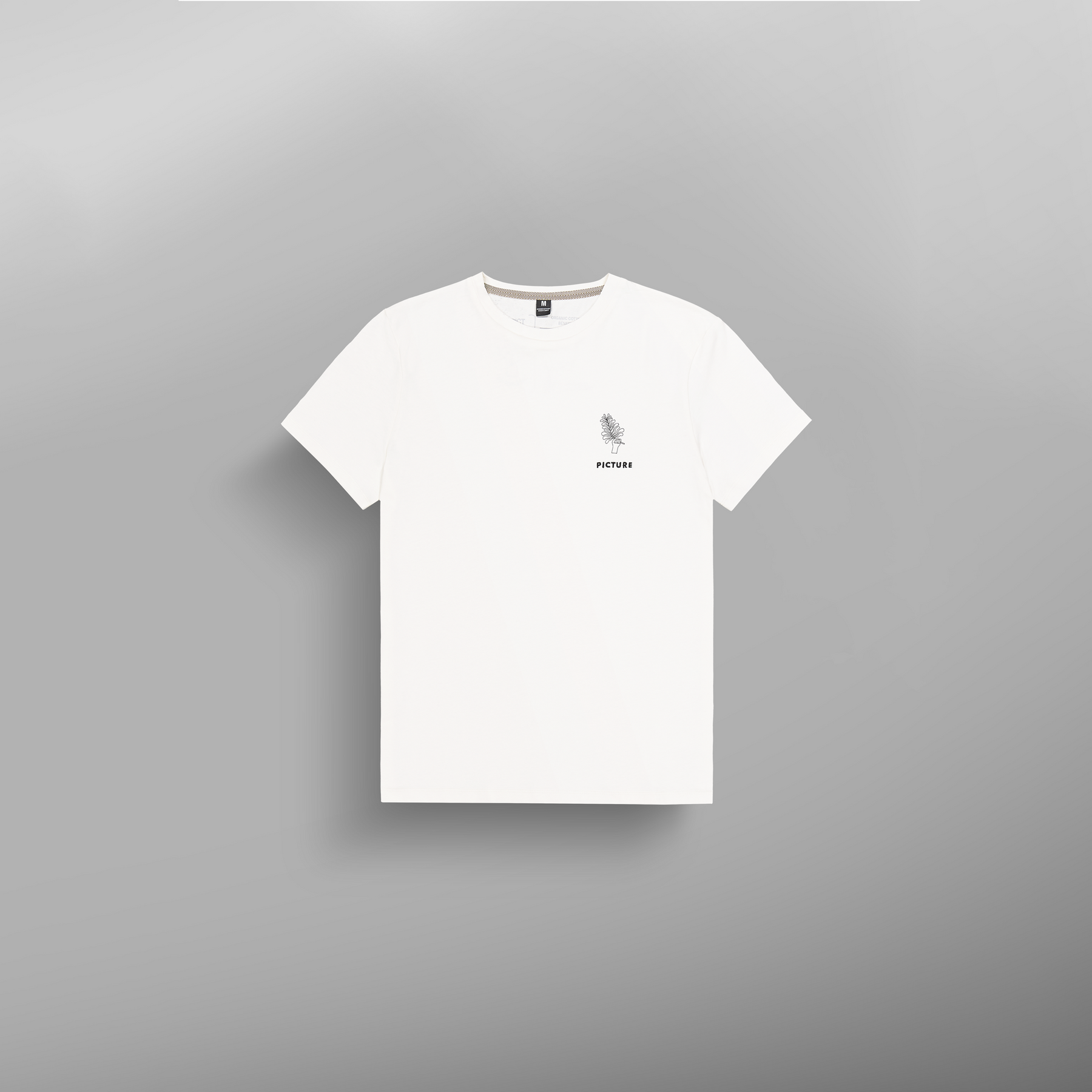 CC BASSWOOD TEE __color:Natural#5