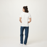 CC BASSWOOD TEE __color:Natural#1