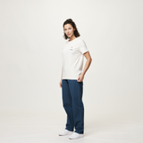 CC BASSWOOD TEE __color:Natural#2
