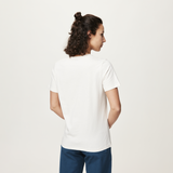 CC BASSWOOD TEE __color:Natural#4