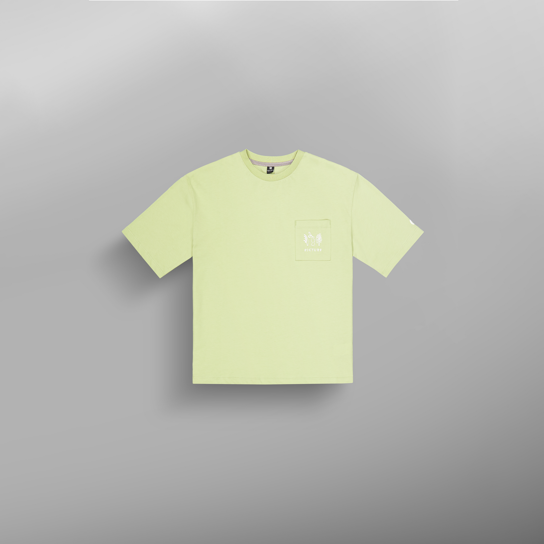 KIARRA POCKET TEE __color:Winter_Pear#12