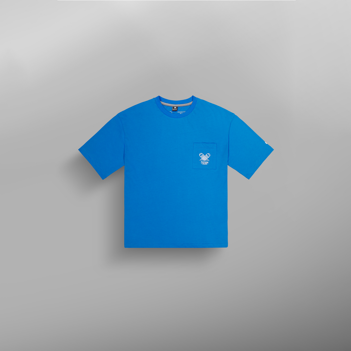 KIARRA POCKET TEE __color:Skydiver#5
