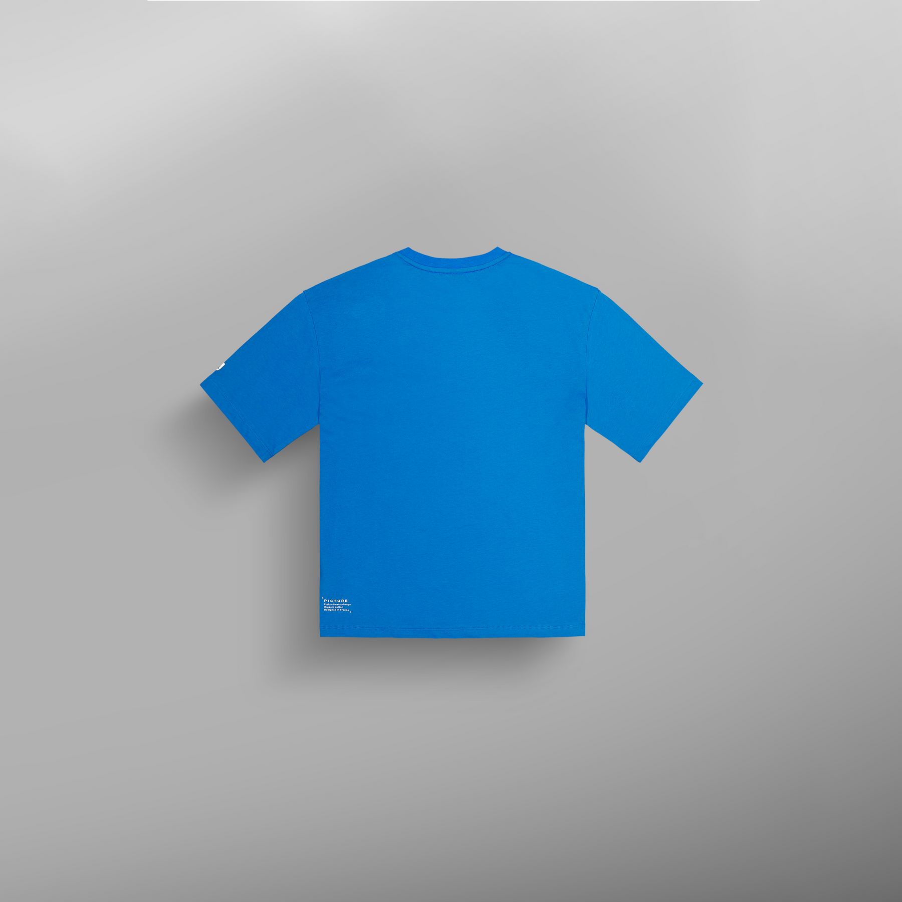 KIARRA POCKET TEE __color:Skydiver#6