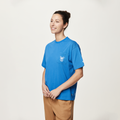 KIARRA POCKET TEE __color:Skydiver#3