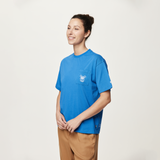 KIARRA POCKET TEE __color:Skydiver#3