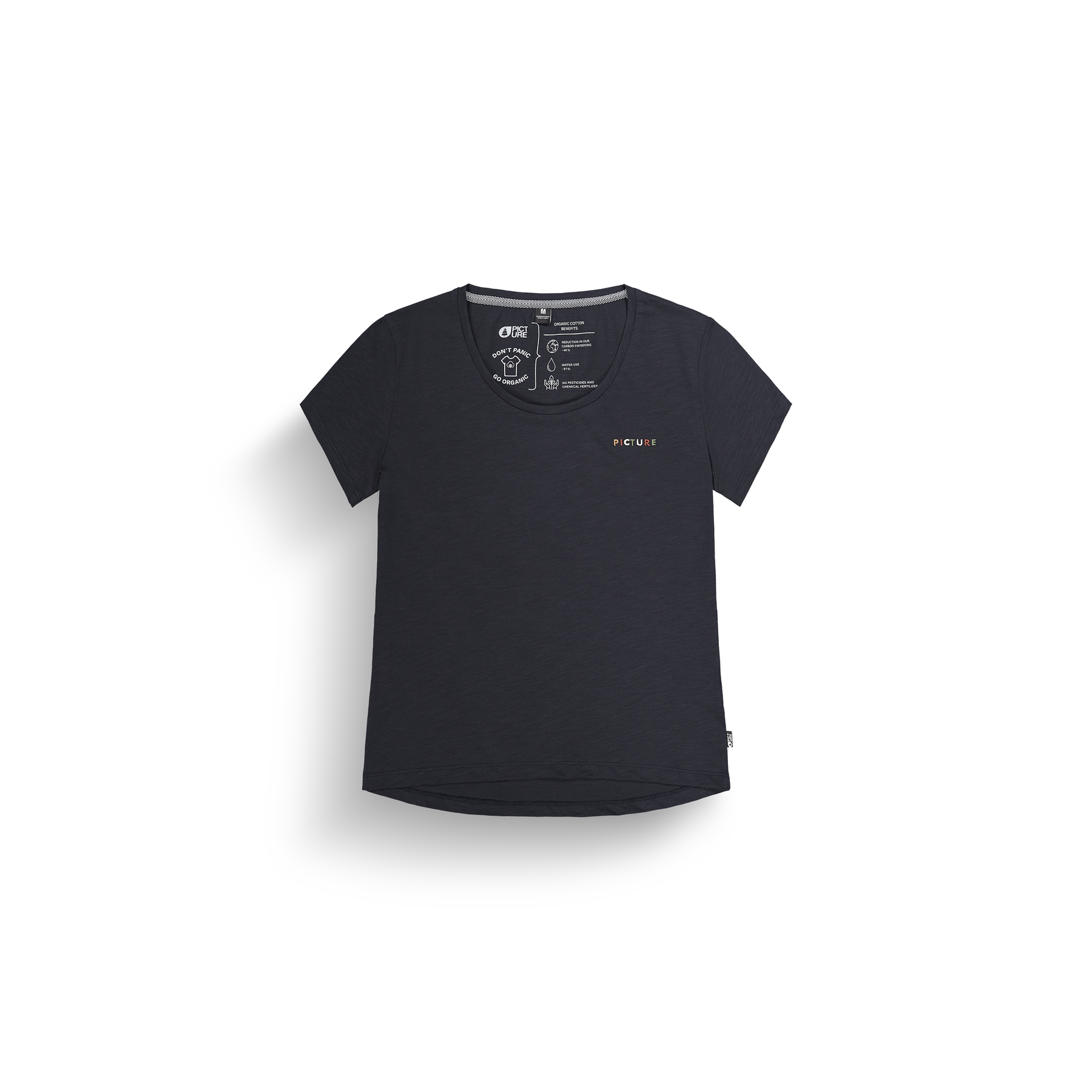 BASEMENT REV TEE __color:Dark_Blue#6
