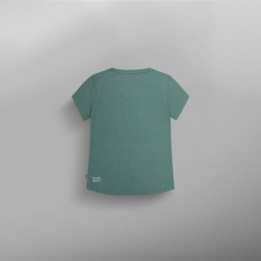 BASEMENT REV TEE __color:Sea_Pine#15