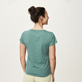 BASEMENT REV TEE __color:Sea_Pine#18