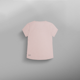 BASEMENT REV TEE __color:Woodrose#22