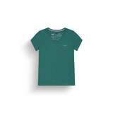 BASEMENT REV TEE __color:Bayberry#1