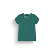 BASEMENT REV TEE __color:Bayberry#1
