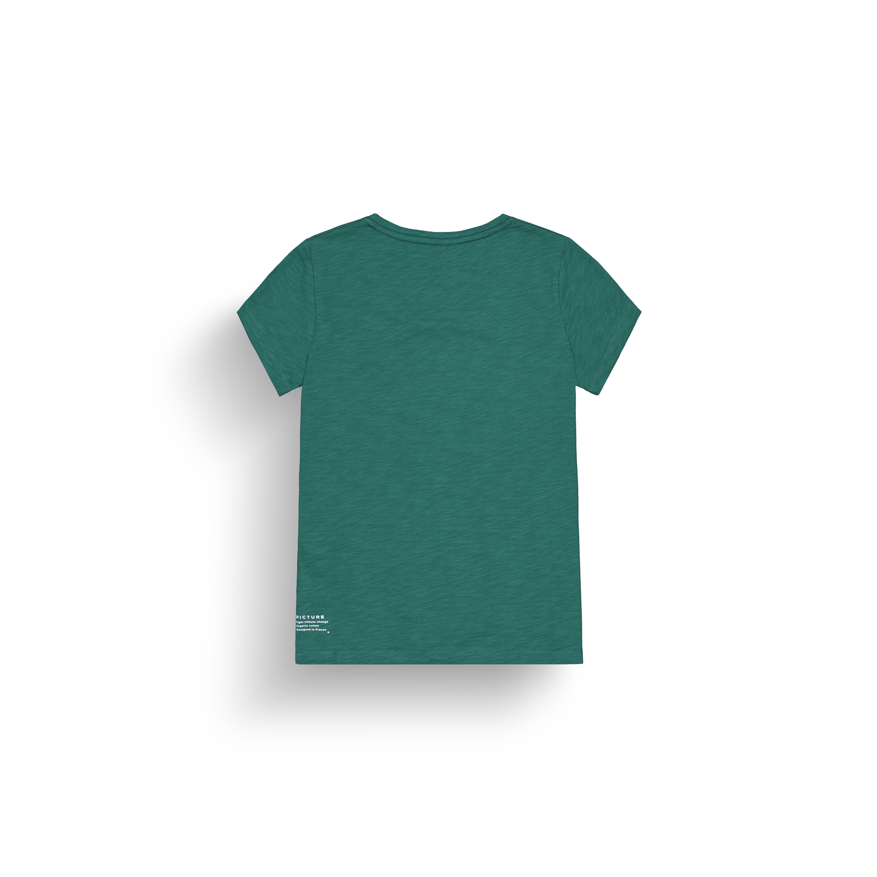 BASEMENT REV TEE __color:Bayberry#2
