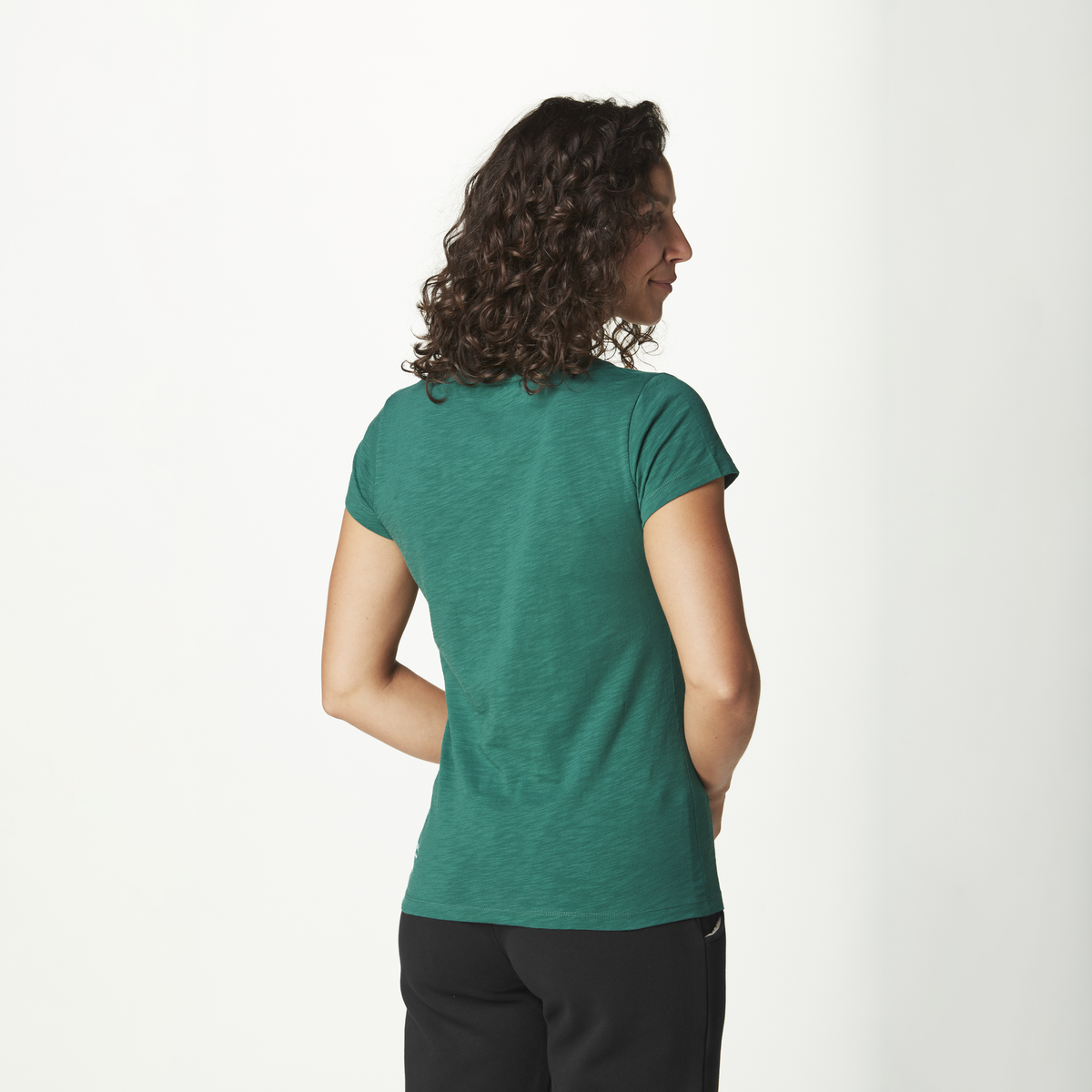 BASEMENT REV TEE __color:Bayberry#4
