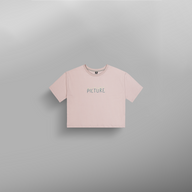 KEYNEE TEE __color:Woodrose#19