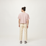 KEYNEE TEE __color:Woodrose#15