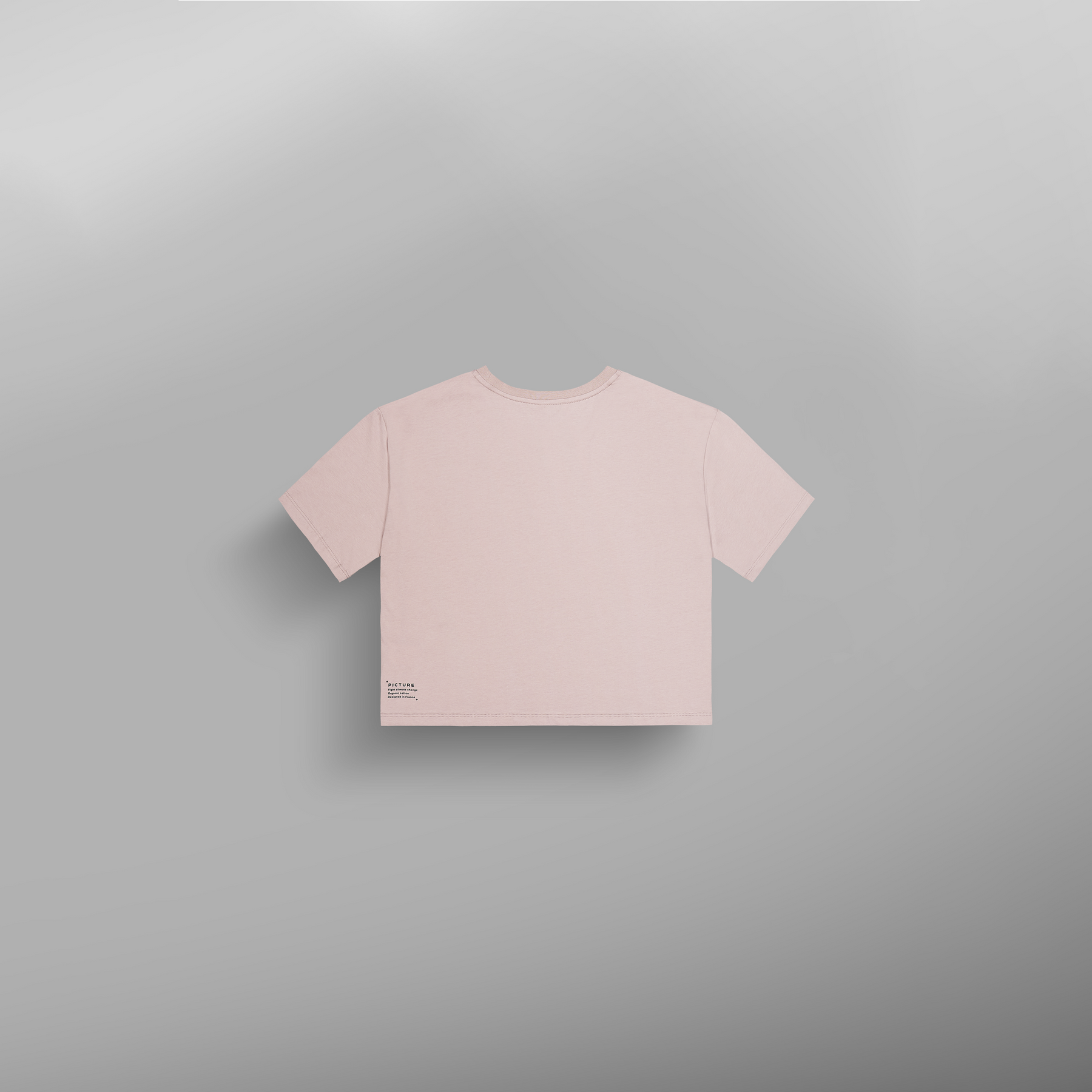 KEYNEE TEE __color:Woodrose#20