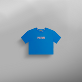 KEYNEE TEE __color:Skydiver#5