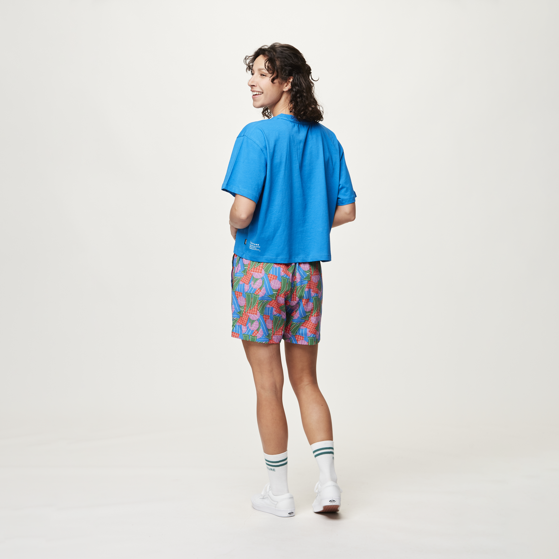 KEYNEE TEE __color:Skydiver#1
