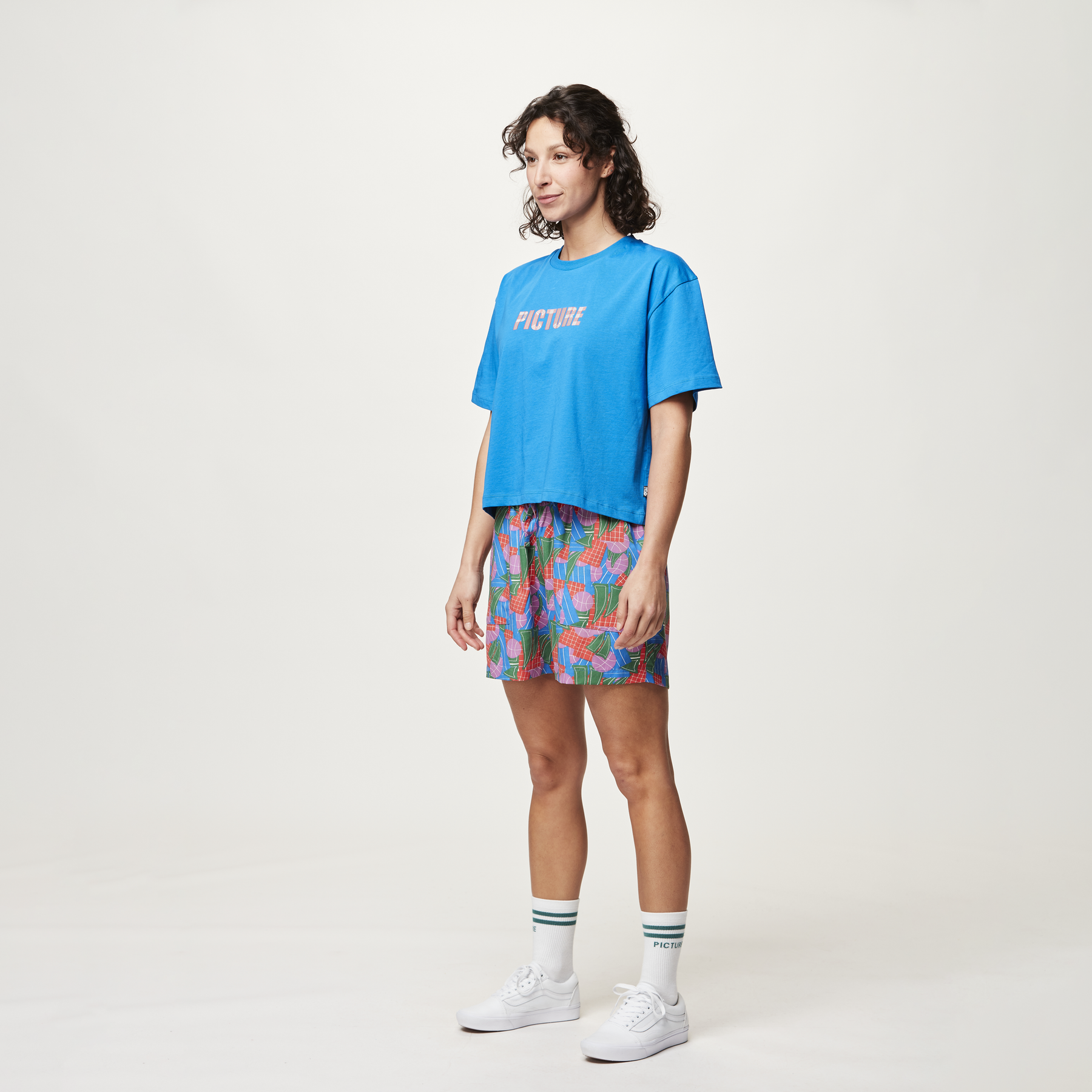 KEYNEE TEE __color:Skydiver#2