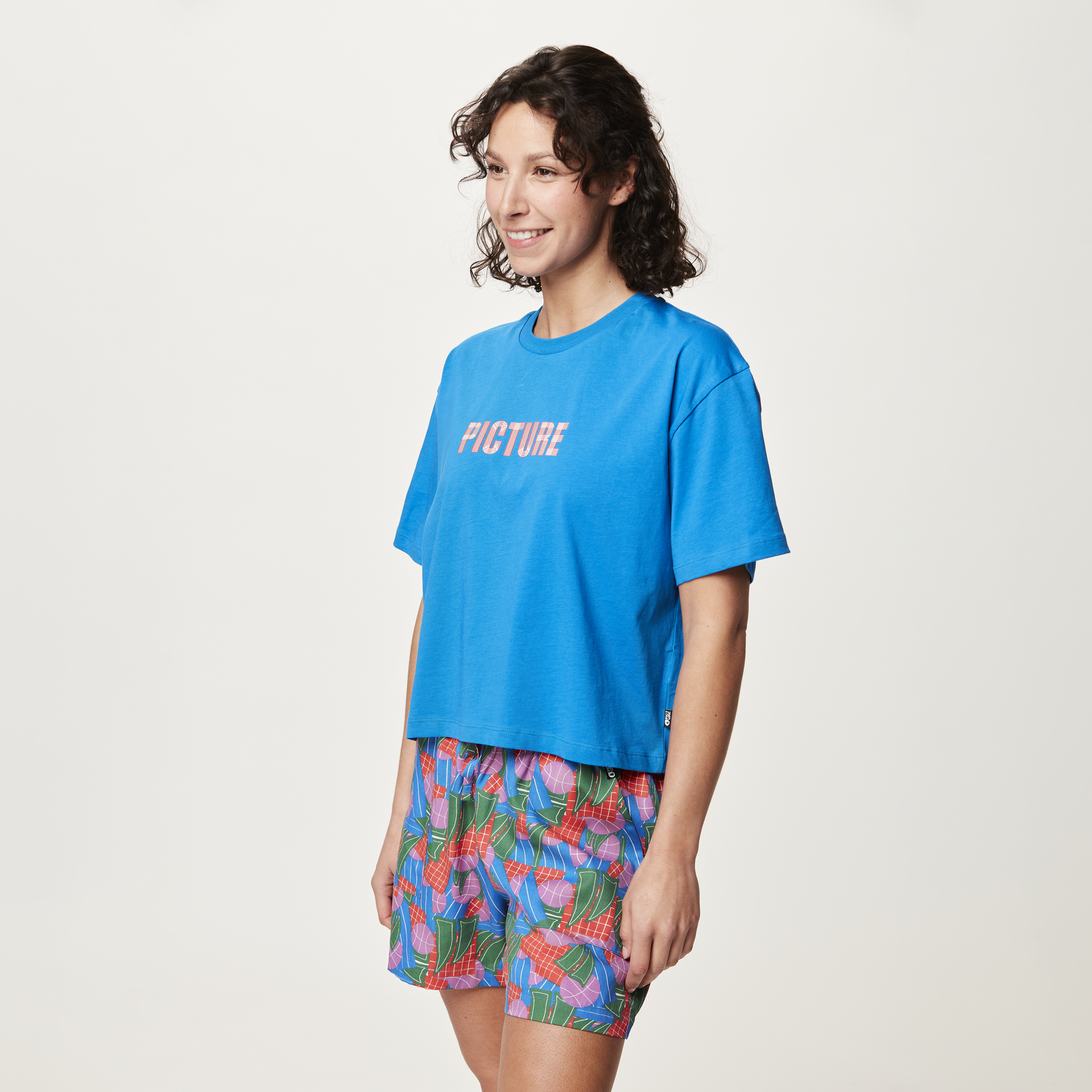 KEYNEE TEE __color:Skydiver#3