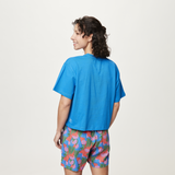 KEYNEE TEE __color:Skydiver#4