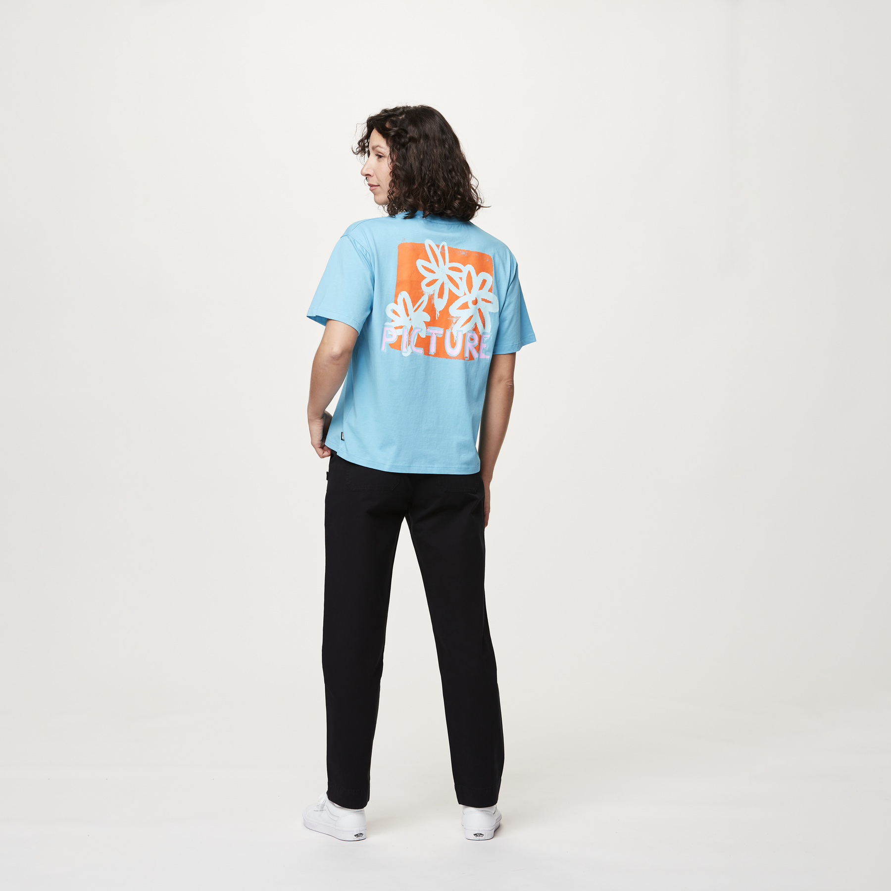 CASTURA TEE __color:Norse_Blue#1