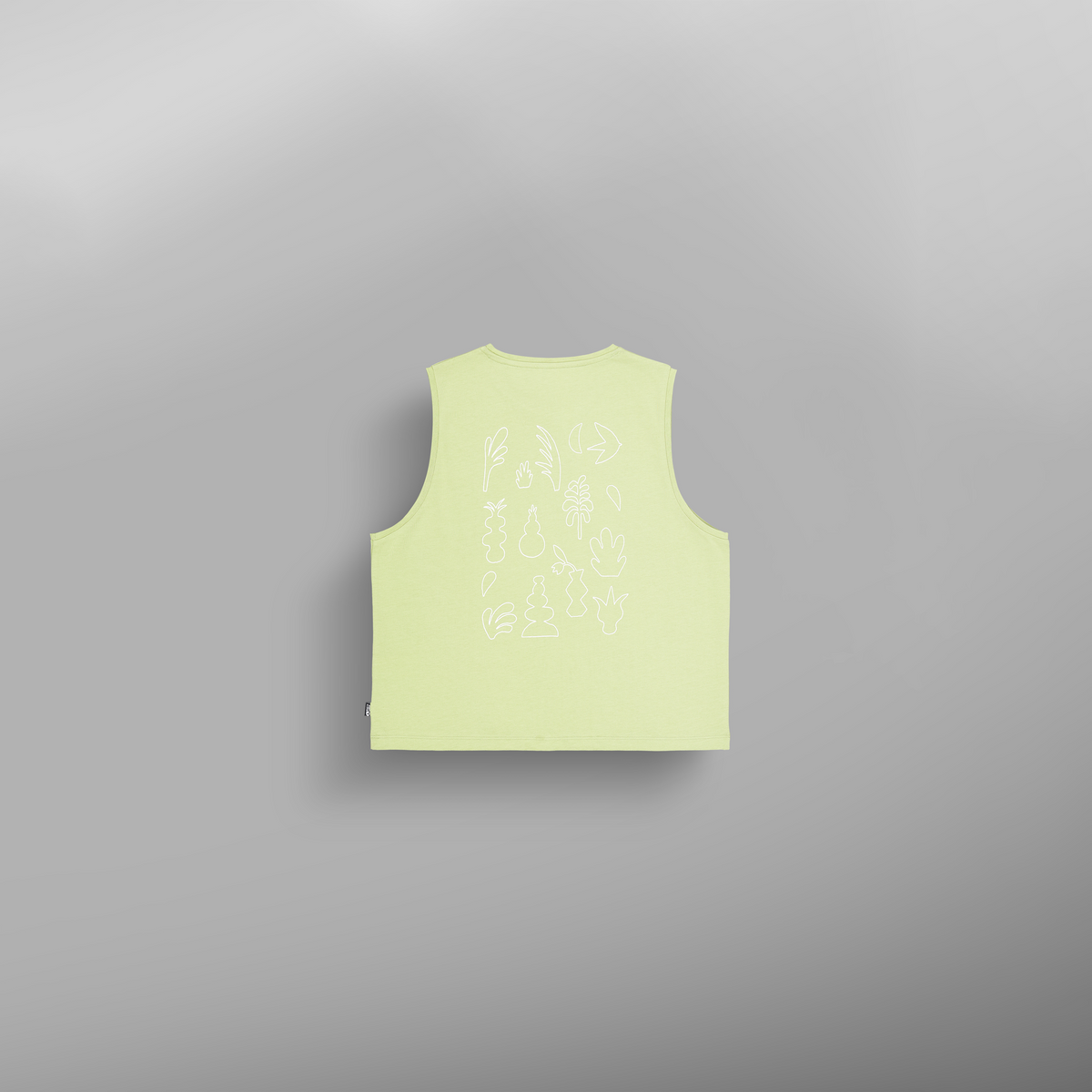 PINE TANK __color:Winter_Pear#7