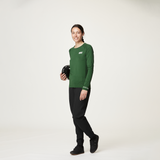 ACARAS LS TECH TEE __color:Eden#9