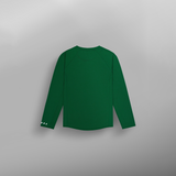 ACARAS LS TECH TEE __color:Eden#13