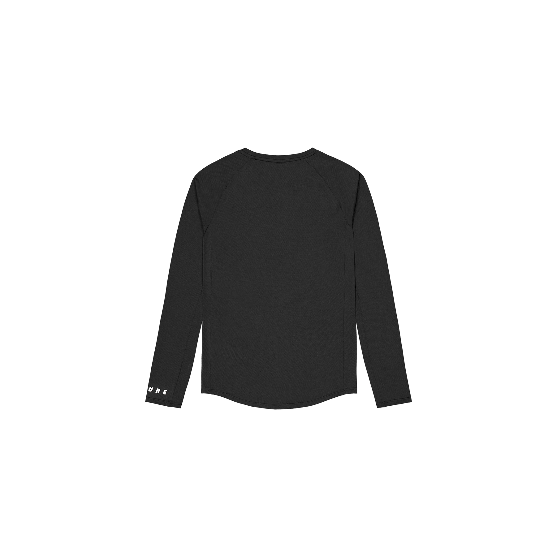 ACARAS LS TECH TEE __color:Black#6