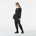 ACARAS LS TECH TEE __color:Black#2