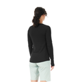 ACARAS LS TECH TEE __color:Black#1
