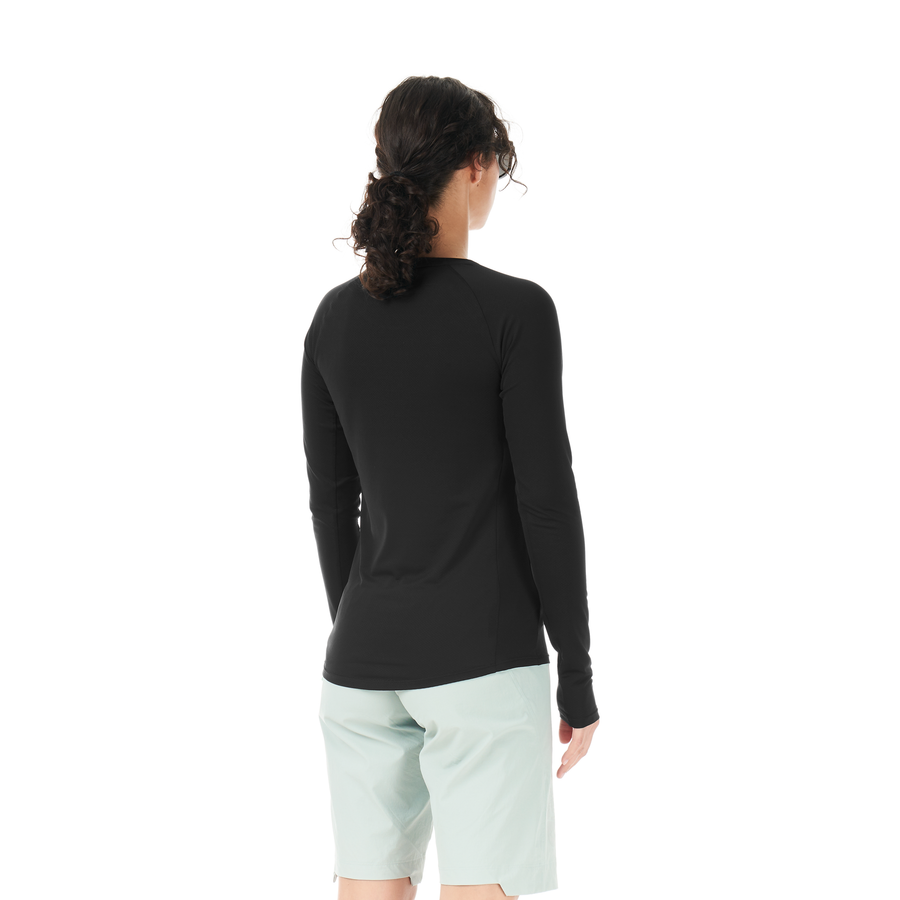 ACARAS LS TECH TEE __color:Black#1
